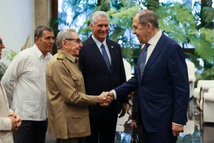 Cuba e Russia rinnovano i loro legami storici e condividono la visione di un mondo multipolare