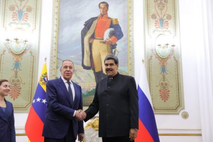 Russia e Venezuela rafforzano il proprio partenariato strategico