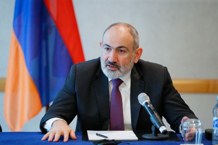 L’Armenia sotto il governo di Pashinyan continua ad allontanarsi dalla Russia